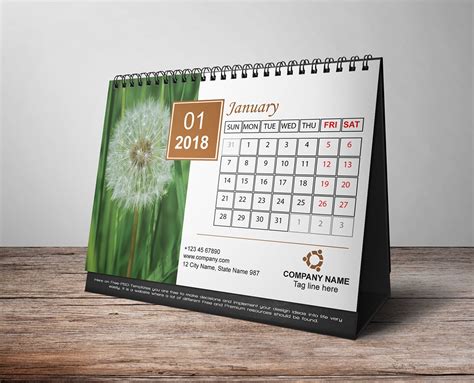 Calendar Designs Collection