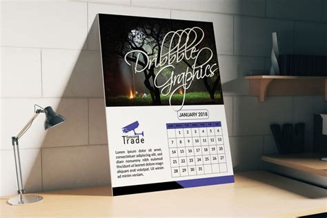 Calendar Designs Trends