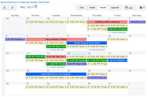 Calendar Integration with Other Tools