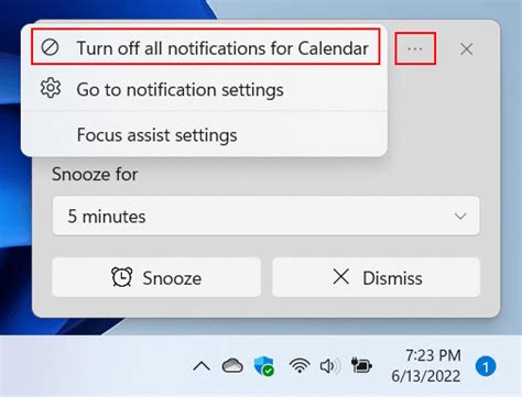 Calendar Invite Notification Tips and Tricks