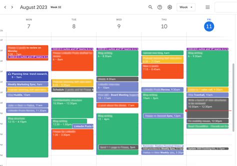 A Beginner's Guide to Calendar Management