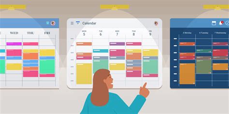 Calendar Management Tools and Techniques