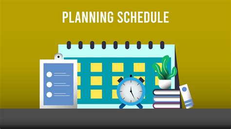 Calendar Planning and Organization