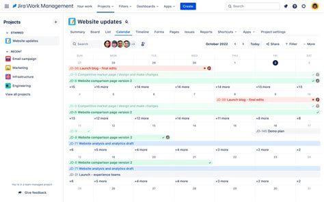 Calendar Statistics Integration