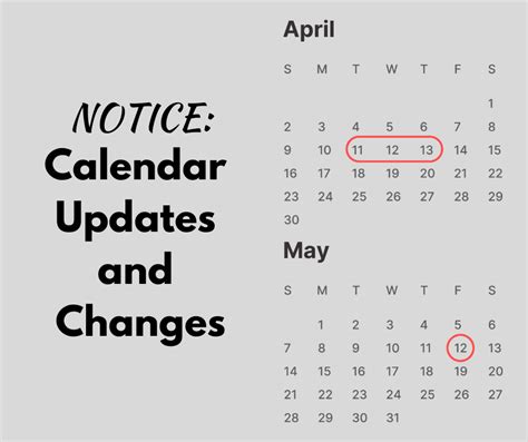 Staying Informed About Blue Valley Calendar Updates