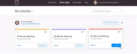 Benefits of Calendly Events