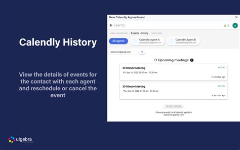 Calendly Events Image 5