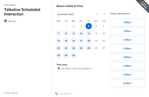 Calendly Integration Options