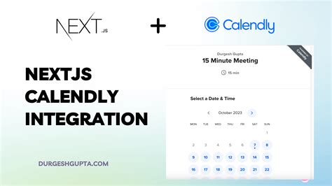 Calendly Next Steps