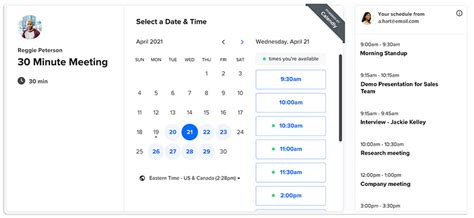 Calendly Reviews