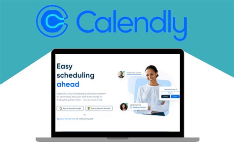 Calendly Scheduling Software