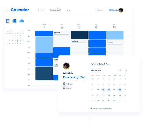 Calendly for business