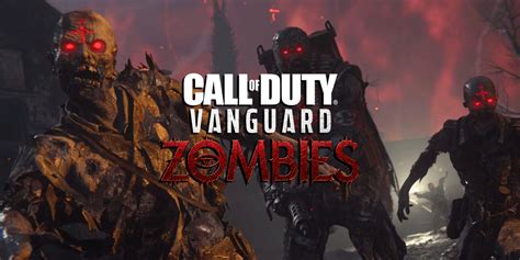 Call of Duty Vanguard Zombies Mode