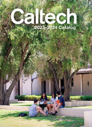 Caltech Academic Policies and Procedures