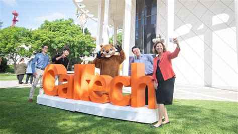 Caltech Community and Campus Life