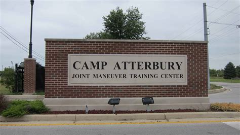 Camp Atterbury Boot Camp