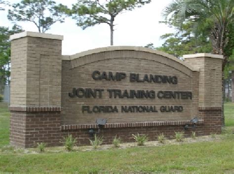 Camp Blanding Joint Training Center, Florida