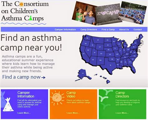 CAMP Children's Asthma Management Program