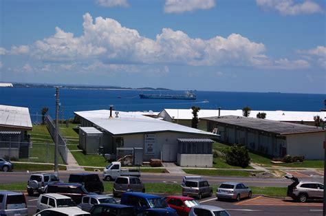 Camp Courtney Marine Base