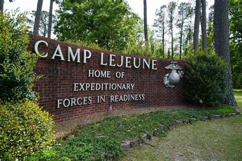 Camp Lejeune