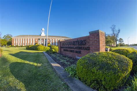 Camp Lejeune Marine Base