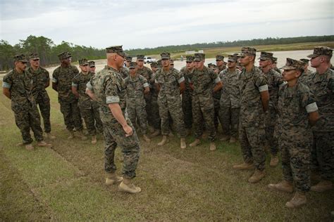 Camp Lejeune Marine Training