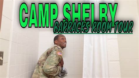 Camp Shelby Boot Camp