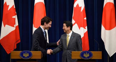 Canada-Japan Innovation Cooperation