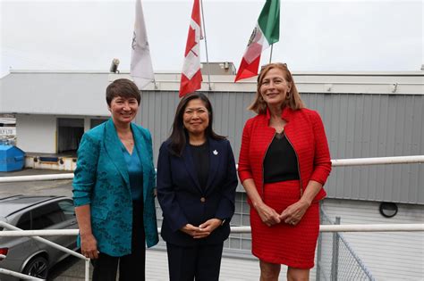 Canada-Mexico Regional Security