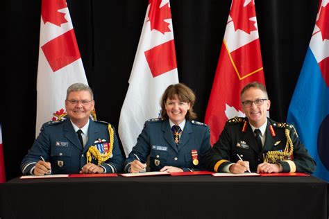 Canada-U.K. Defense Cooperation