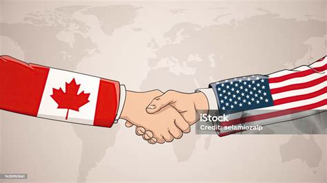 Canada-USA Cooperation