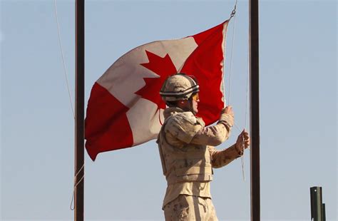 Canada's enhancement of security through cooperation