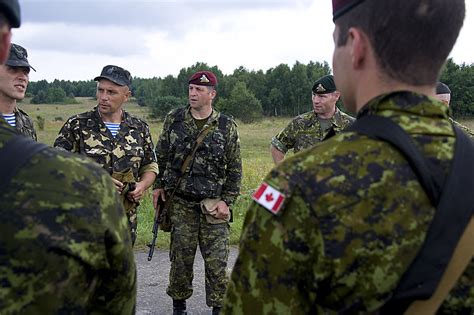 Canada's participation in NATO operations