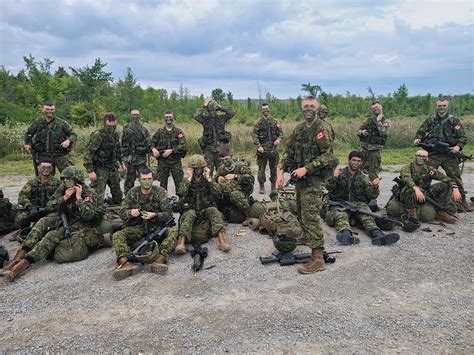 Canadian Armed Forces Training