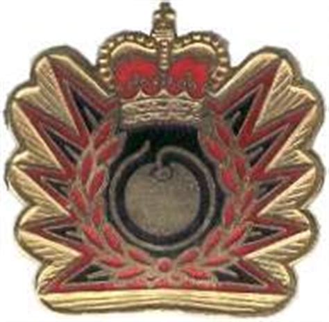 Canadian Forces EOD Logo