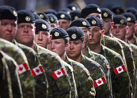 Canadian Forces Soldiers