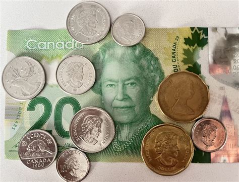 Canadian Money