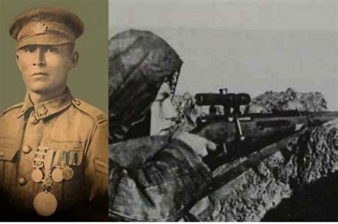 Canadian snipers in WWI