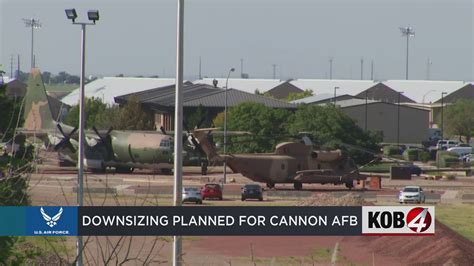 Cannon Air Force Base economic impact