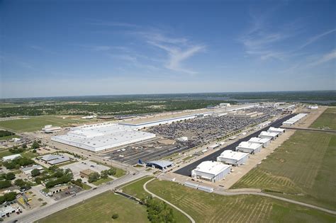 Capabilities and Operations of Lockheed Martin Aeronautics Fort Worth Facility