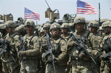 Capacidades y Equipamiento del Ejército de los Estados Unidos