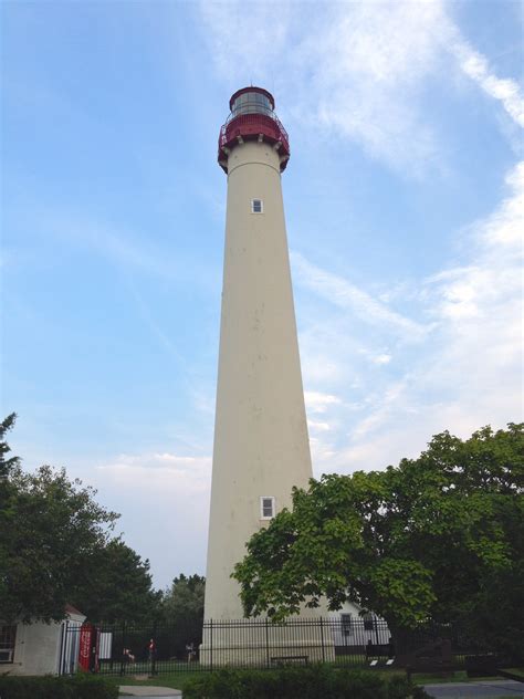 Cape May Lighthouse, New Jersey