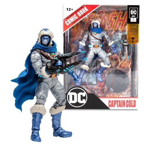 Captain Cold Legacy