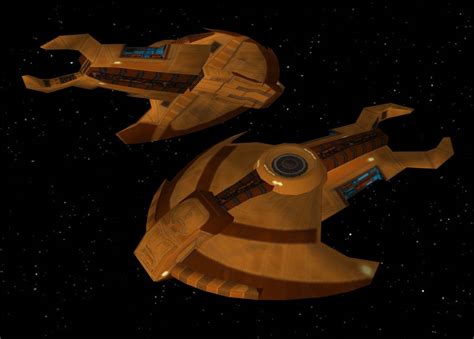 Cardassian Hideki Class