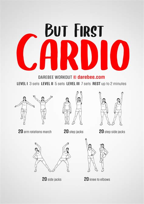 Cardio Exercise