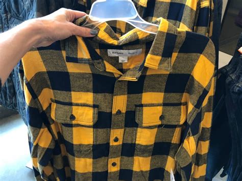 Care Instructions For Old Navy Flannel