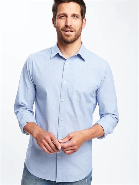 Care and Maintenance Old Navy Mens Shirts