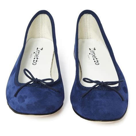 Caring for Navy Blue Flats