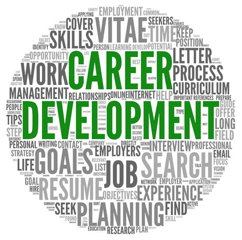 Description of Career Development