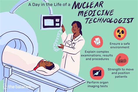 Career Outlook for Nuclear Medicine Technicians